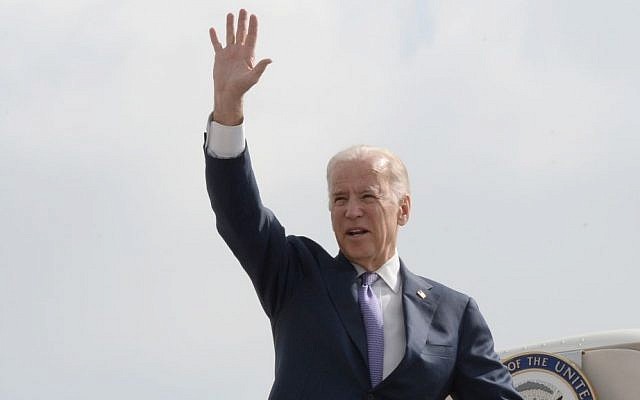 Tổng thống Biden đến Trung Đông, Israel đặt kỳ vọng Mỹ giúp 'hòa nhập khu vực'. (Nguồn: Times of Israel)