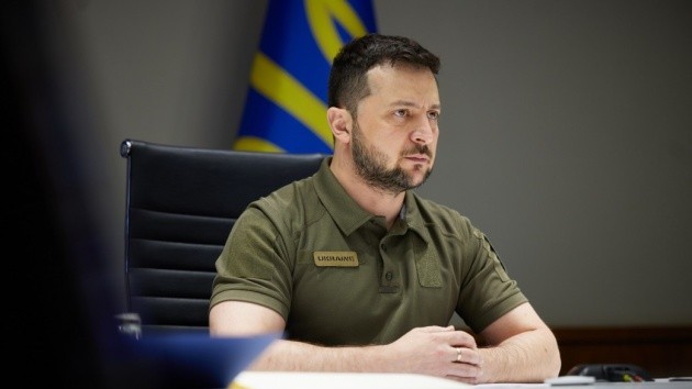 Tổng thống Ukraine: Không có trở ngại nào ngăn cản IAEA đến nhà máy điện hạt nhân Zaporizhzhia