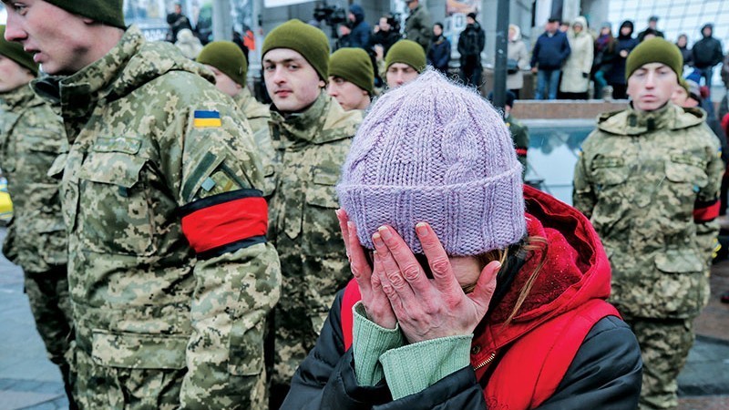 Quan chức Ukraine báo tin 'cay đắng' ở Donbass