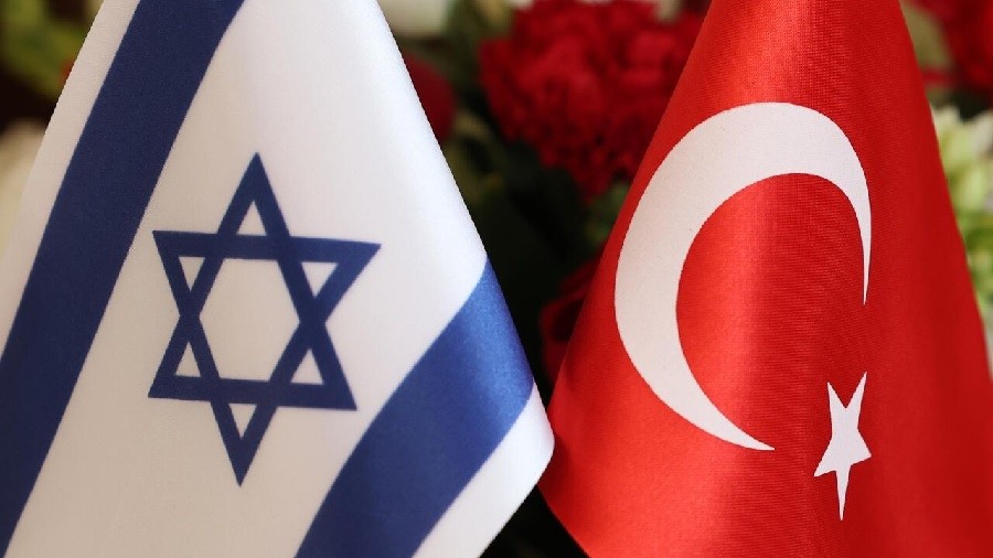 Quan hệ nồng ấm, Ngoại trưởng Israel chuẩn bị công du Thổ Nhĩ Kỳ