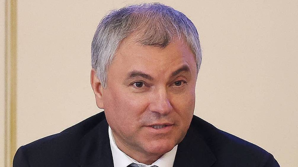 Chủ tịch Hạ viện Nga nói 'số phận đáng buồn đang chờ Ukraine'