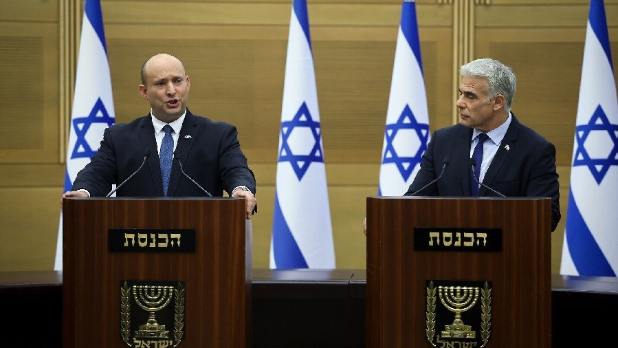 Chính trường Israel chuẩn bị biến động lớn: Thay Thủ tướng, giải tán Quốc hội và... lại bầu cử