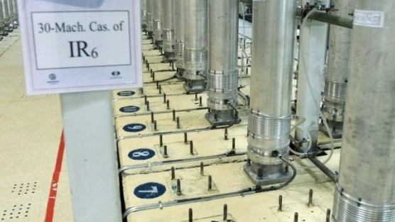 Sản xuất một quả bom nguyên tử, Iran có thể chỉ mất 12 ngày?