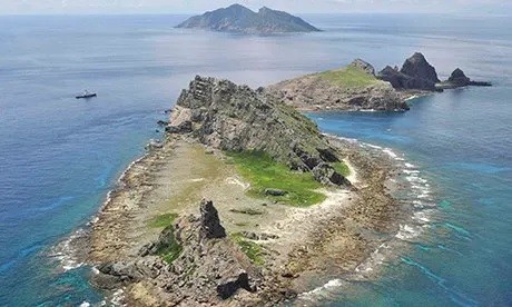 Nhật Bản 'phàn nàn' với Trung Quốc về một hoạt động đơn phương trên Biển Hoa Đông. (Nguồn: Kyodo) Nhật Bản 'phàn nàn' với Trung Quốc về một hoạt động đơn phương trên Biển Hoa Đông. (Nguồn: Kyodo)