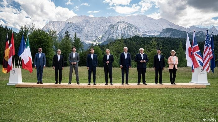 G7 tính thành 'niêu cơm Thạch Sanh' cho Ukraine, Mỹ sắp chi hệ thống phòng thủ hiện đại cho Kiev?
