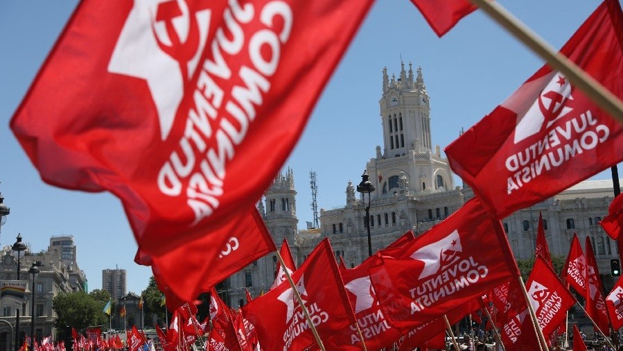 Thượng đỉnh NATO: Biểu tình phản đối nổ ra ở Tây Ban Nha; Tổng thống Hàn Quốc lên đường dự hội nghị