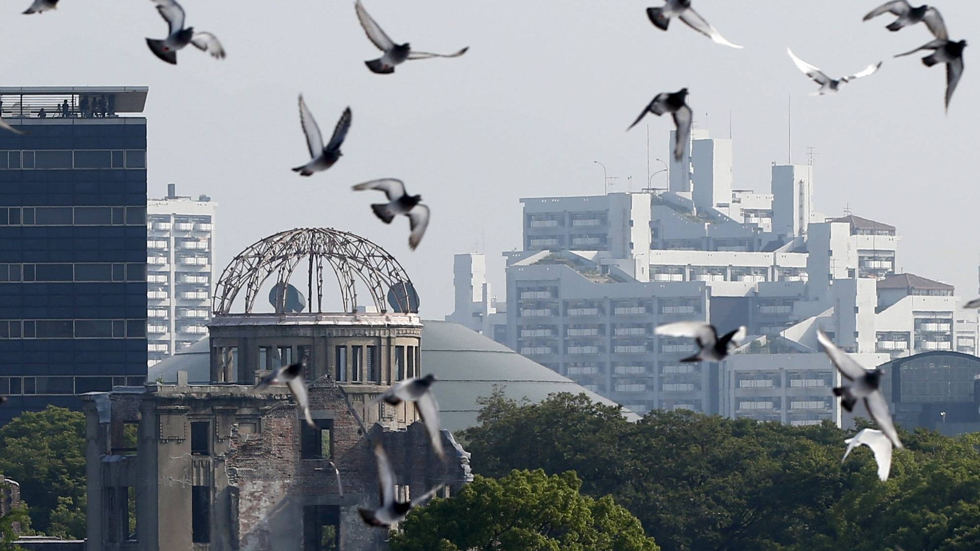 Nhật Bản thông báo đăng cai Thượng đỉnh G7 2023, thông điệp gì khi chọn Hiroshima?