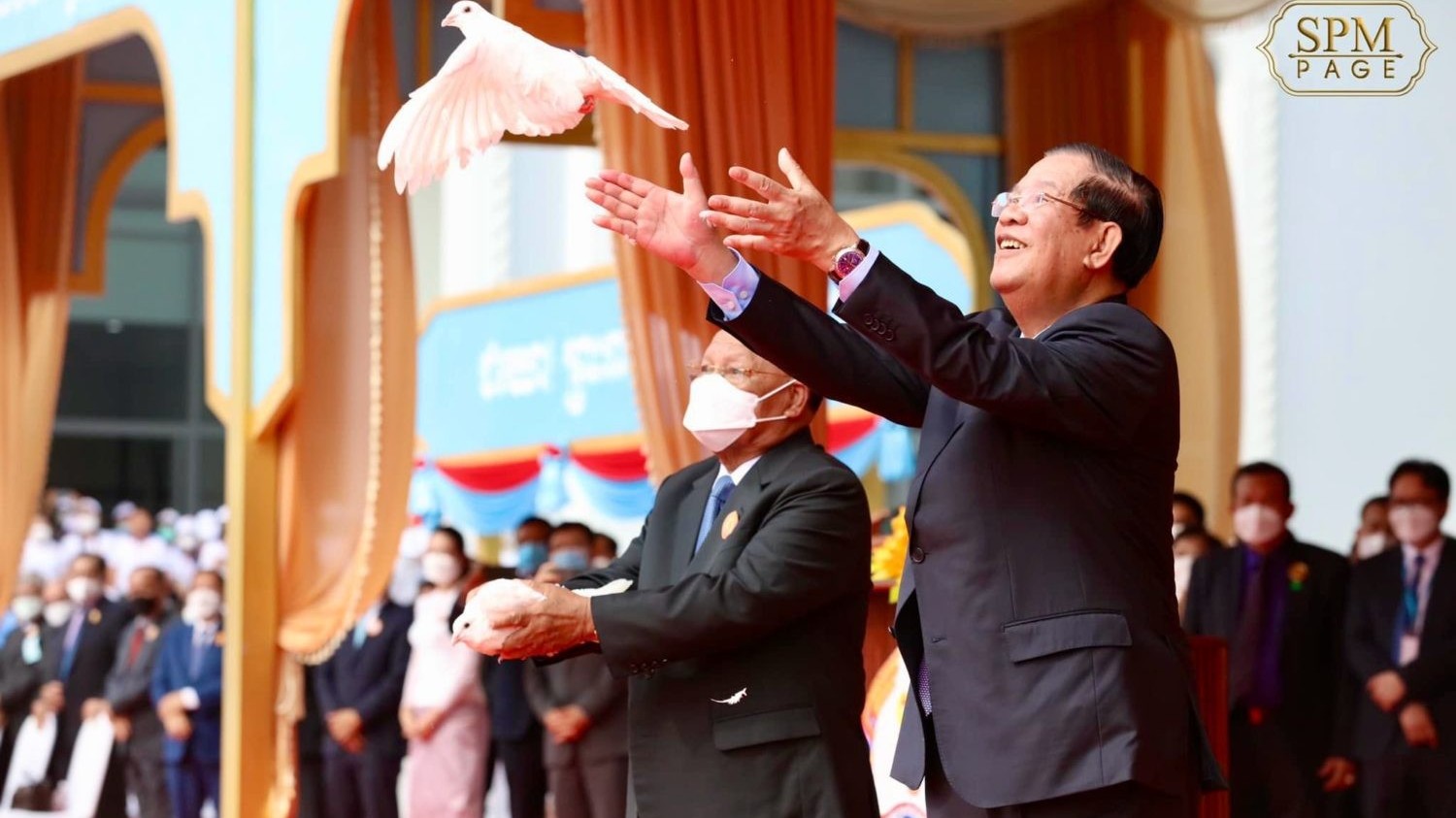 Campuchia ấn định thời gian tổng tuyển cử