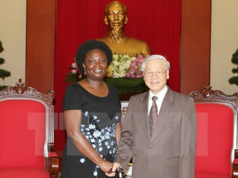 Việt Nam luôn coi trọng hiệu quả sử dụng nguồn vốn vay của WB