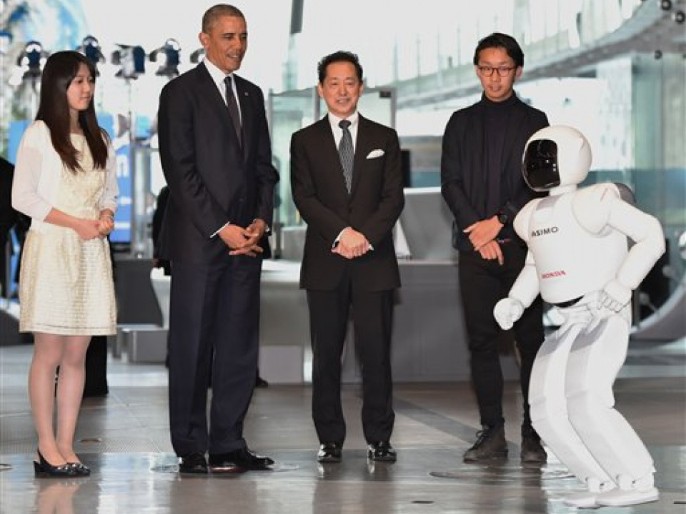 Mỹ - Nhật: Hợp tác “tự động hóa”