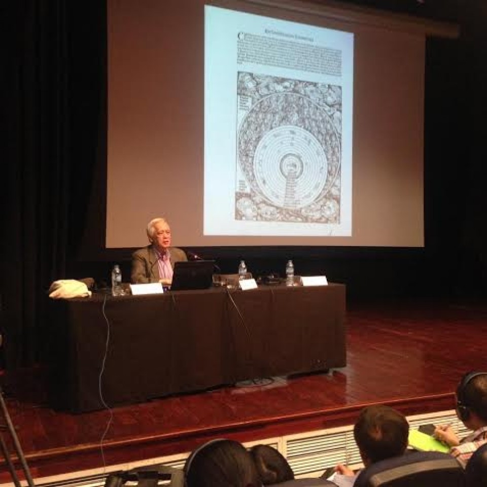 GS Trịnh Xuân Thuận: “Con người là hậu duệ của các ngôi sao”