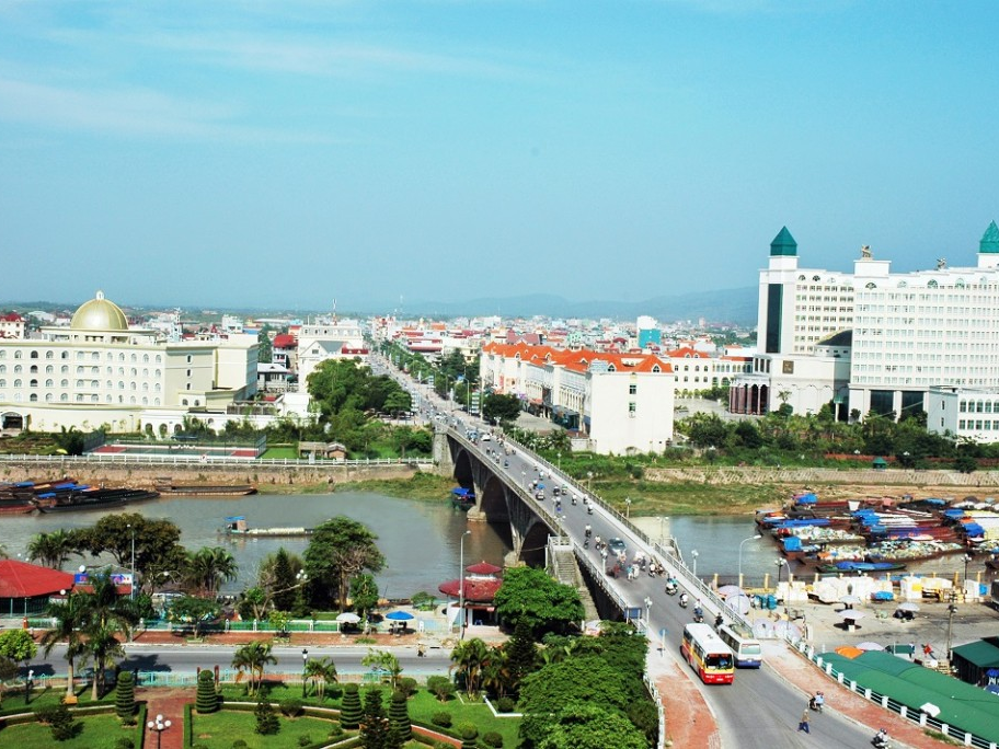 Móng Cái quyết tâm nâng cấp DDCI