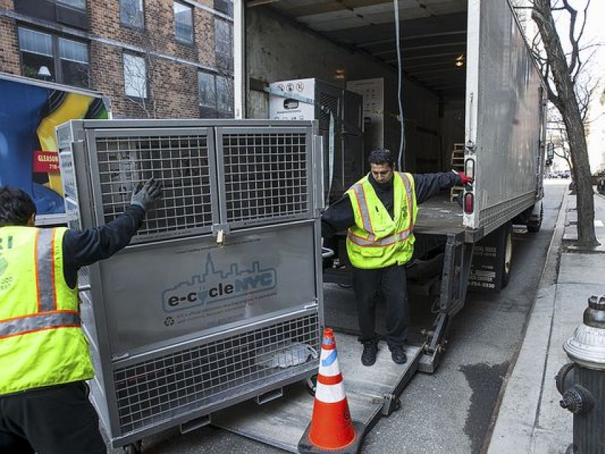 Thời đại của rác thải điện tử