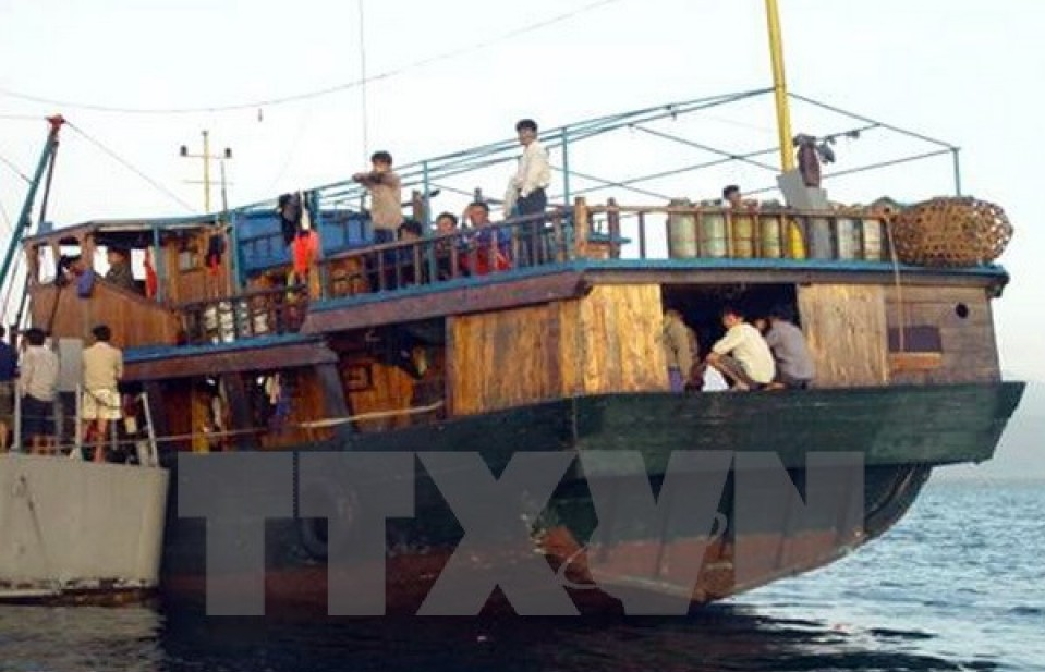 Nhật muốn G7 ra tuyên bố sau khi Tòa trọng tài phán quyết vụ kiện Biển Đông