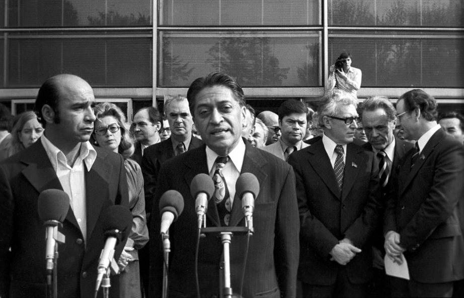 Vĩnh biệt chiến sĩ hoà bình quốc tế