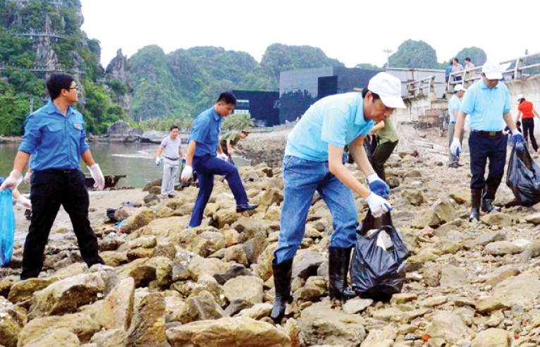 Quyết xây dựng Hạ Long văn minh