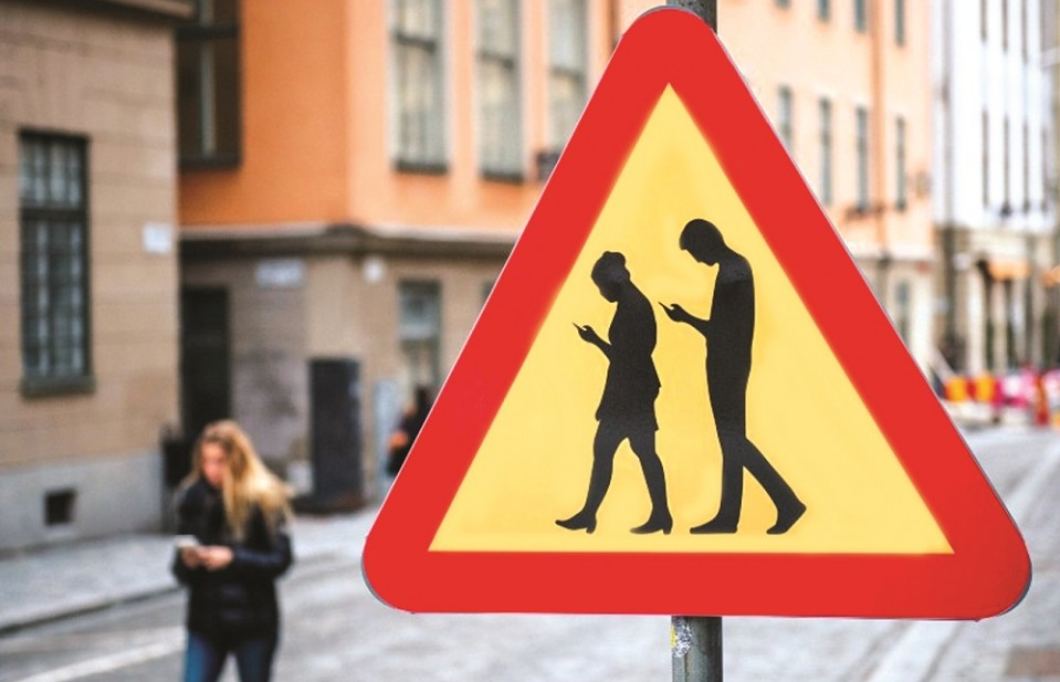 “Cơn nghiện” smartphone sẽ thành chuẩn mực?