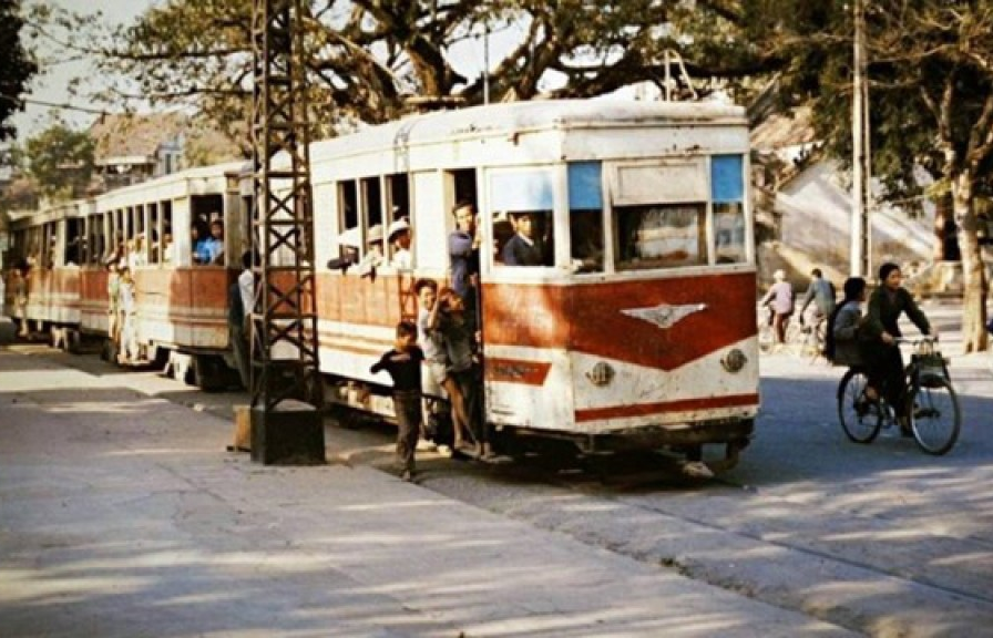 Người Hà Nội nhớ tiếng leng keng