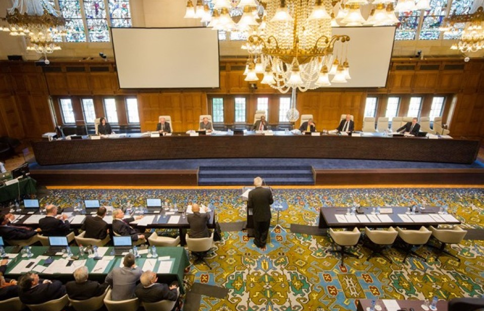 Việt Nam và phán quyết của Tòa trọng tài