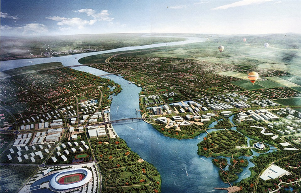 Quảng Yên: Kết nối chuỗi thành phố ven biển