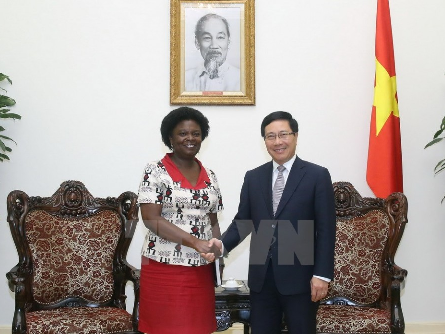 Ngân hàng Thế giới cam kết đồng hành, hợp tác với Việt Nam