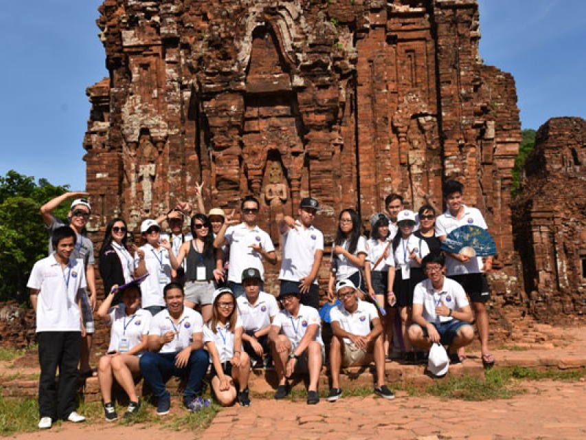 Những ấn tượng khó quên về Trại hè Việt Nam