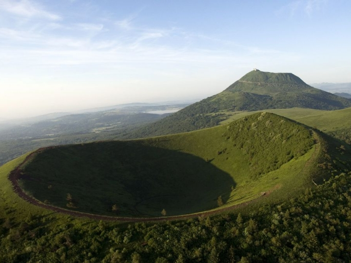 ​UNESCO công nhận di sản thiên nhiên mới tại Pháp