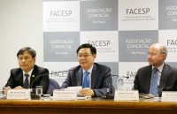 dai su do ba khoa chao xa giao pho tong thong brazil