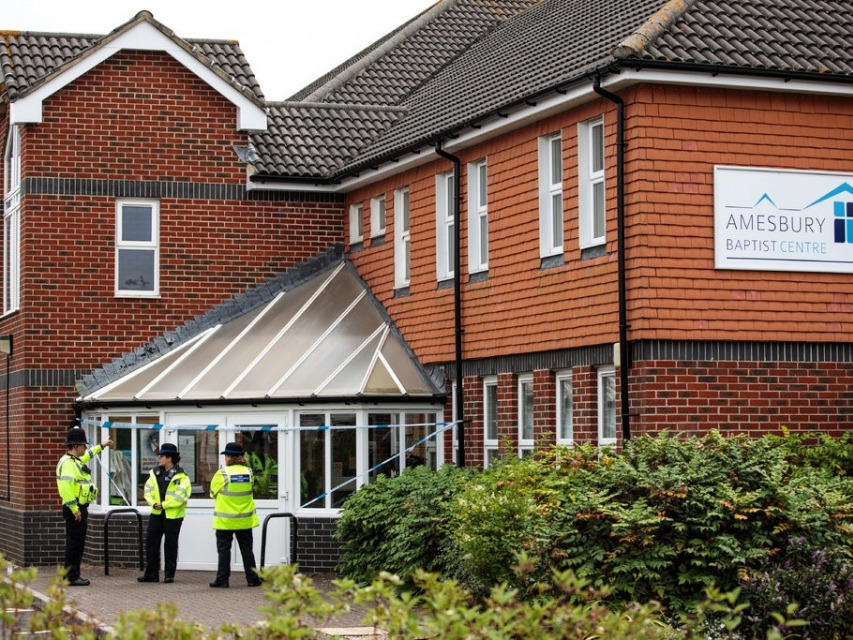 Anh: Có chất độc Novichok trong vụ nghi đầu độc gần Salisbury