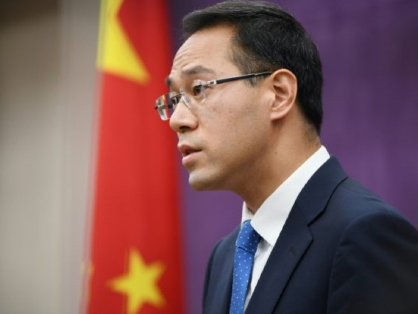 ​Trung Quốc: Kích động cuộc chiến thương mại, Washington “đang tự bắn chính mình”