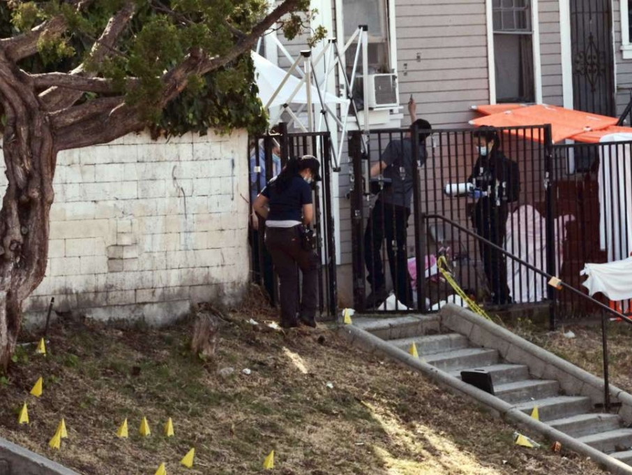 ​Mỹ: Lại xảy ra xả súng, ít nhất 3 người thiệt mạng