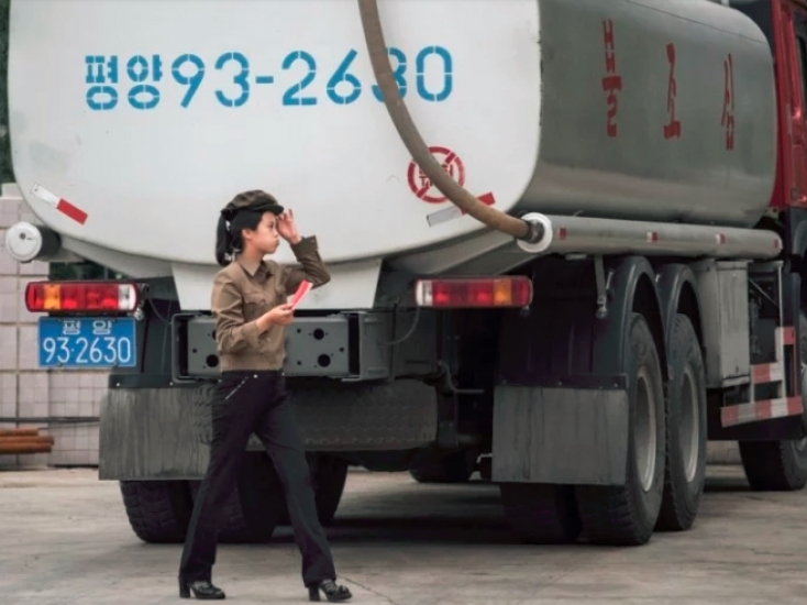 ​Mỹ cáo buộc Triều Tiên vi phạm lệnh trừng phạt của Liên hợp quốc