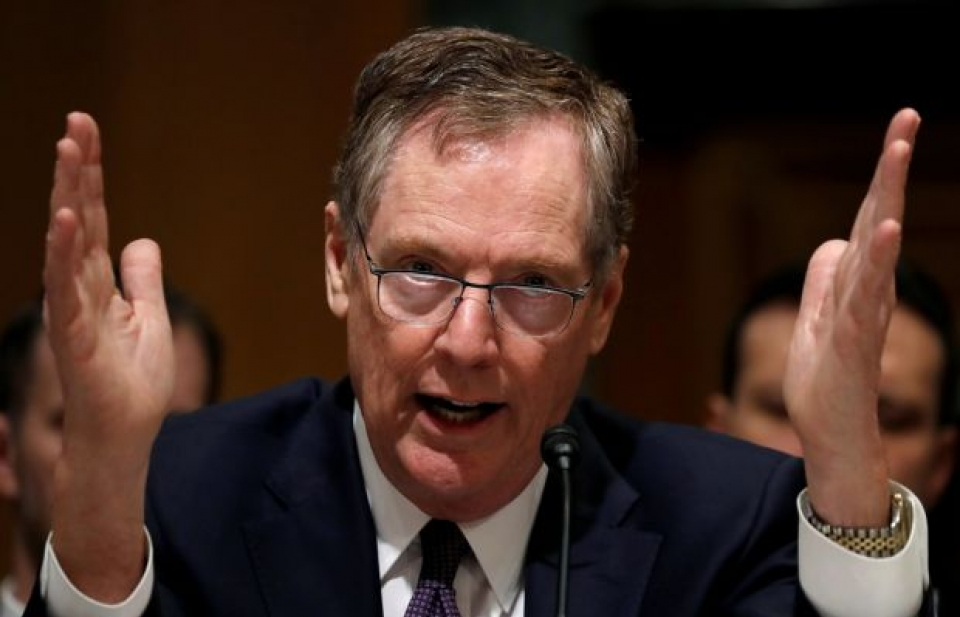 ​Mỹ kiện các đối tác thương mại lên WTO