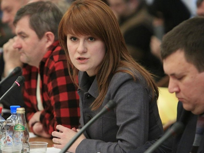 ​Đại sứ quán Nga thăm lãnh sự nữ công dân bị bắt ở Mỹ