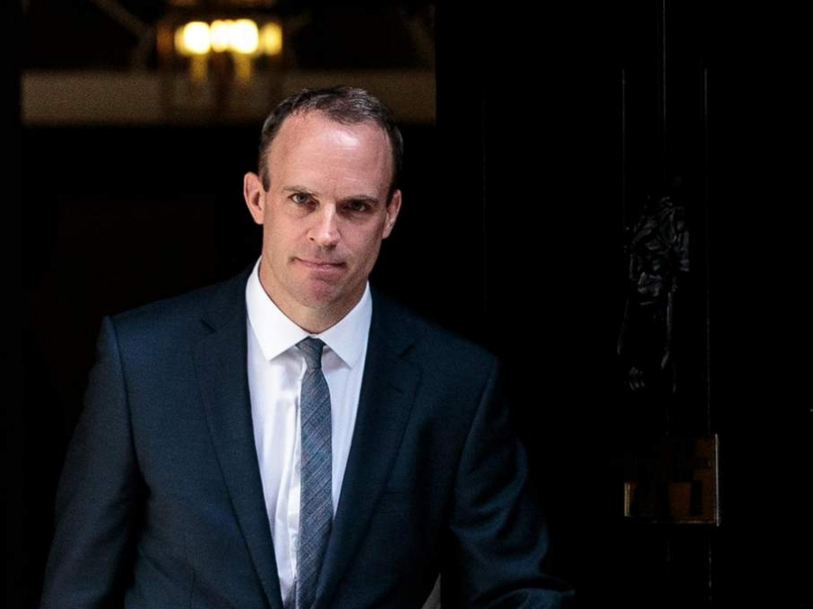 Tân Bộ trưởng Brexit nóng lòng "hâm nóng" đàm phán với EU