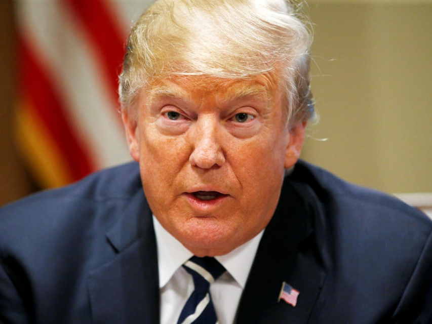 ​Tổng thống Mỹ: Iran "hãy cẩn trọng"