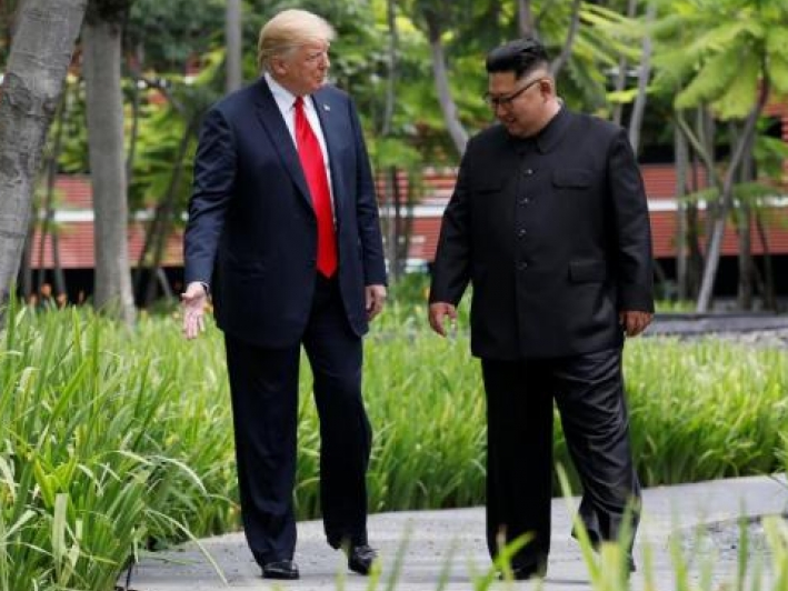 ​Mỹ: Hòa bình với Triều Tiên chỉ có được sau khi phi hạt nhân hóa