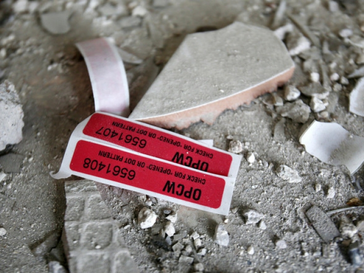 ​Mỹ trừng phạt các cá nhân, thực thể liên quan vũ khí hóa học Syria