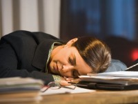 Nữ nhân viên công sở tại Mỹ 