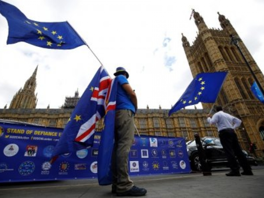 ​50% cử tri Anh muốn trưng cầu ý dân về các lựa chọn hậu Brexit