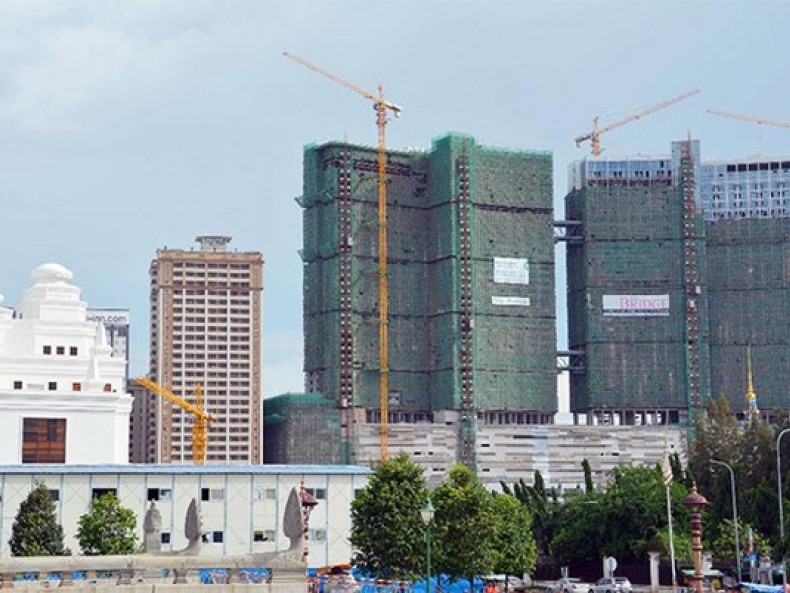 Những thành tựu phát triển kinh tế của Campuchia