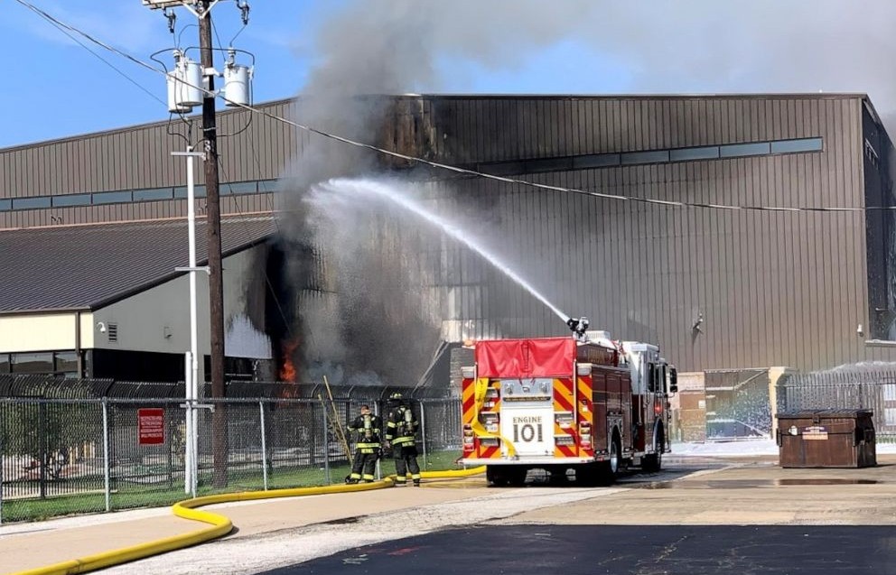 Mỹ: Rơi máy bay ở Texas, 10 người thiệt mạng
