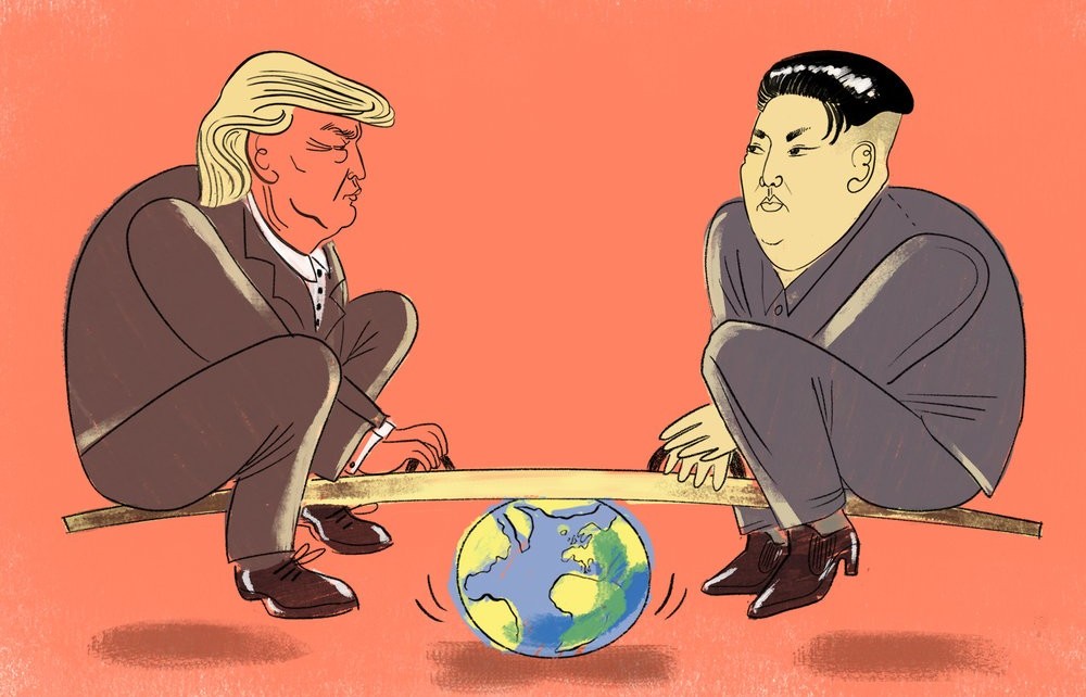 Gặp gỡ Mỹ - Triều lần 3: Níu kéo đây, răn đe kia