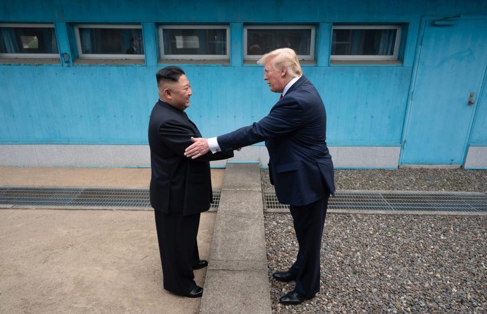 Trung Quốc hoan nghênh cuộc gặp thượng đỉnh Mỹ - Triều Tiên lần 3