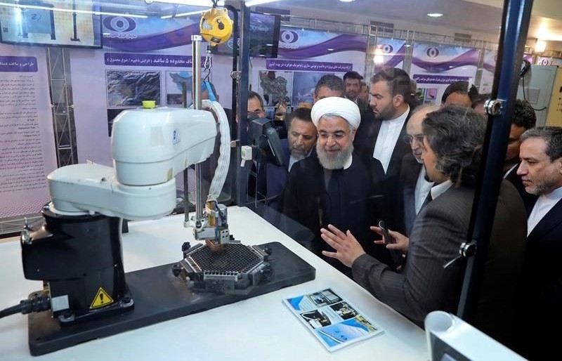 Đức kêu gọi Iran ngừng và đảo ngược mọi hành động trái với những cam kết