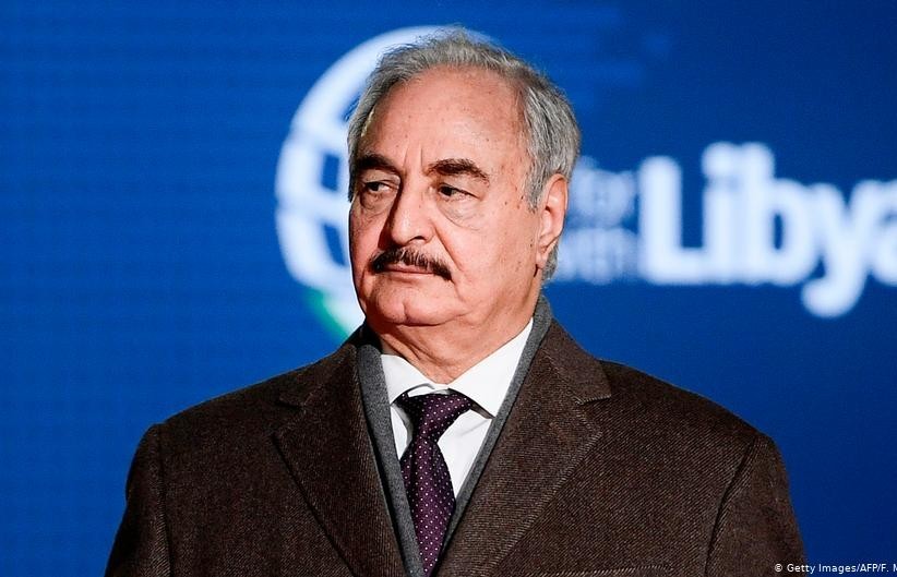 Tổng thống Thổ Nhĩ Kỳ gọi Tướng Haftar của Libya là hải tặc
