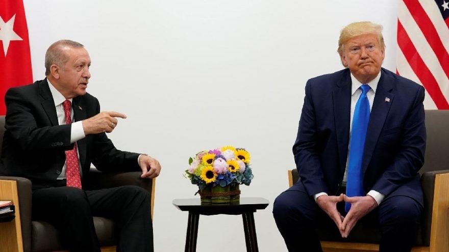 Thổ Nhĩ Kỳ lên án việc Mỹ từ chối giao máy bay F-35 là "ăn cướp"