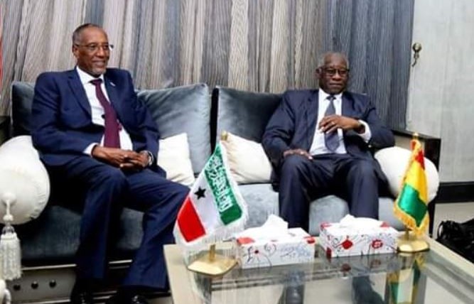 Somalia cắt đứt quan hệ ngoại giao với Guinea