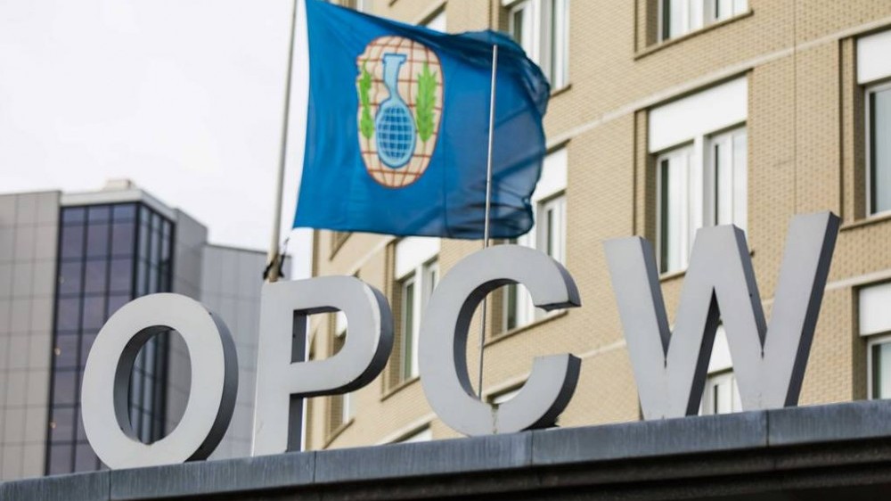 Mỹ tuyên bố hoàn thành nhiệm vụ phá hủy tất cả vũ khí hóa học, đáp ứng một cam kết từ 30 năm trước