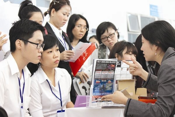 Doanh nghiệp Nhật Bản cạnh tranh gay gắt để tuyển cựu thực tập sinh Việt Nam doanh nghiep nhat ban muon tuyen dung cuu thuc tap sinh ky nang viet nam